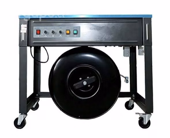 Maquina enzunchadoras para cajas