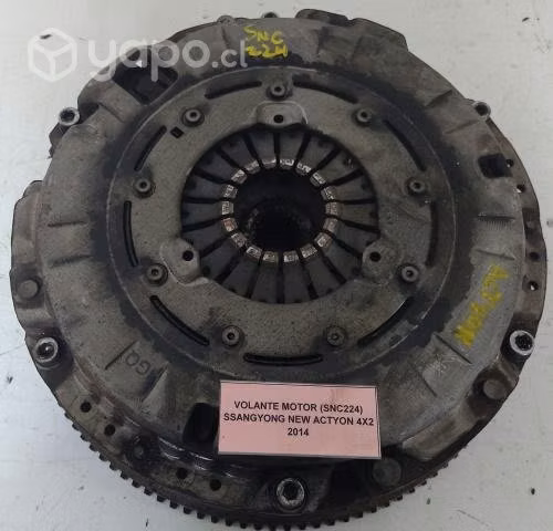 Volante Motor (SNC224) SSangyong New Actyon