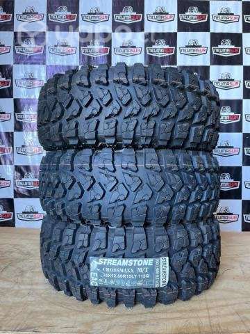 Neumaticos 35x12.5r15 STREAMSTONE CROSSMAXX MT - Imagen 3
