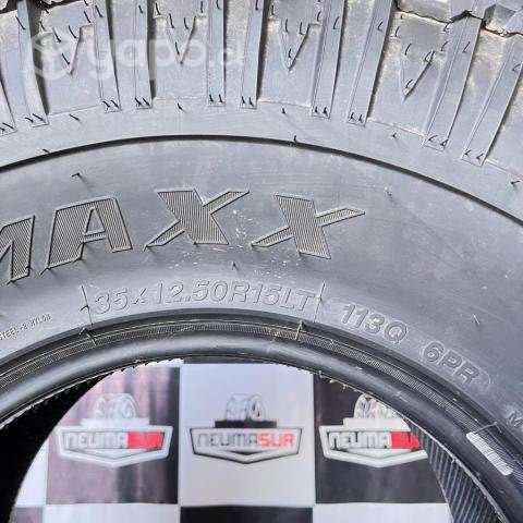 Neumaticos 35x12.5r15 STREAMSTONE CROSSMAXX MT - Imagen 6