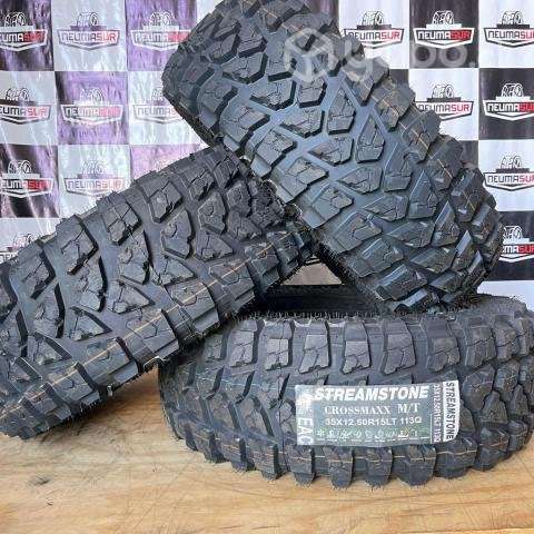Neumaticos 35x12.5r15 STREAMSTONE CROSSMAXX MT - Imagen 5