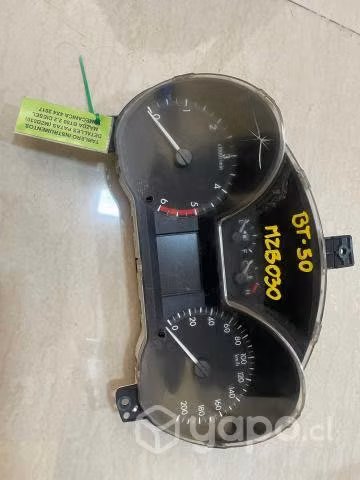 Tablero Instrum Detalle Patas MAZDA BT50 2017
