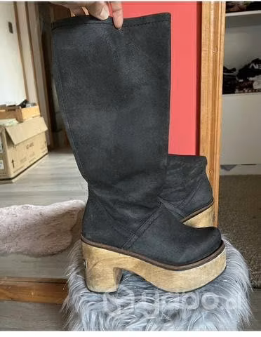 Botas Exótica