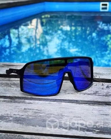 Gafas de sol ciclismo OAKLEY SUTRO - Imagen 2
