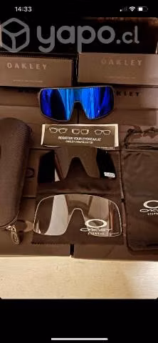 Gafas de sol ciclismo OAKLEY SUTRO