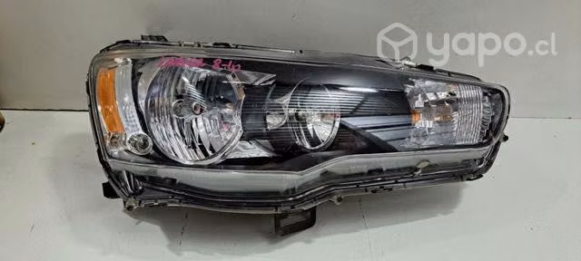 Optico derecho mitsubishi lancer rt RAK3.4