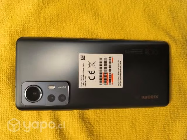 Xiaomi 12