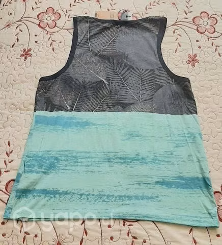 Polera sin mangas