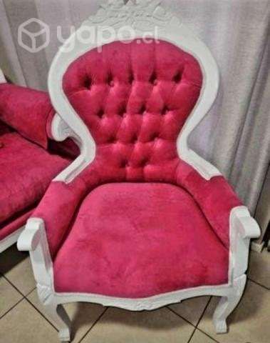 Sillón y Sitiales - Imagen 2