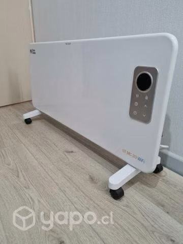 Calefactor Ursus Trotter mc-20 WiFi muy poco uso
