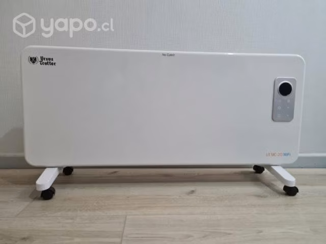 Calefactor Ursus Trotter mc-20 WiFi muy poco uso