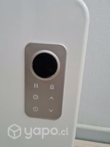 Calefactor Ursus Trotter mc-20 WiFi muy poco uso