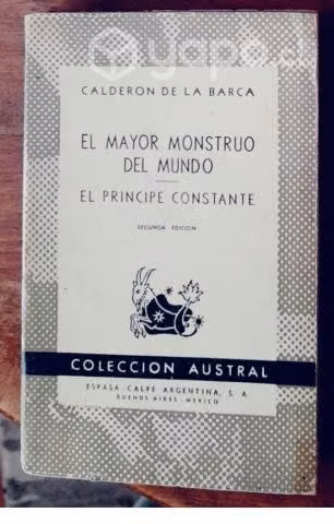 El mayor mounstruo del mundo