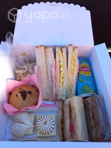 Desayuno dia mama