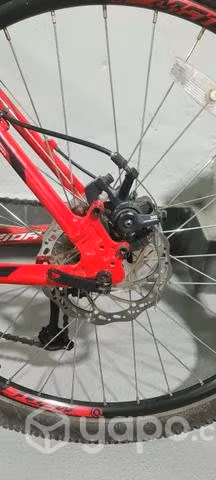 Merida 6.40 MATTS - Imagen 6