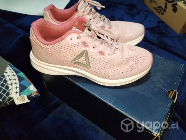 Zapatillas reebook número 35.5 - Imagen 6