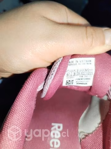 Zapatillas reebook número 35.5 - Imagen 3