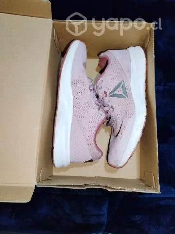 Zapatillas reebook número 35.5