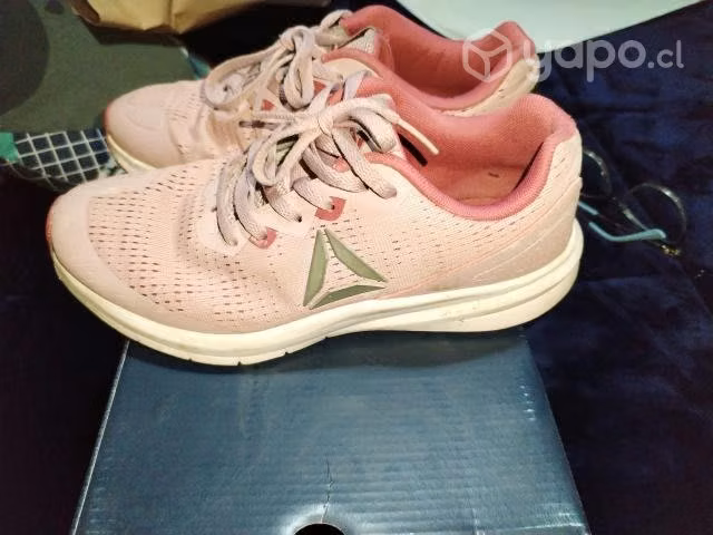 Zapatillas reebook número 35.5 - Imagen 4