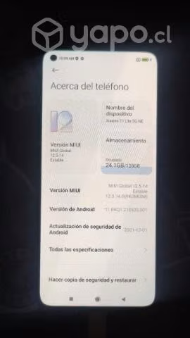 Redmi 11 Lite 5G - Imagen 2