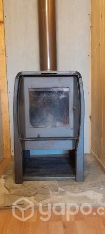 Combustión lenta Amesti
