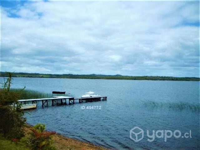 Parcela 4,5 Has Parque Tepuhueico, Chiloé