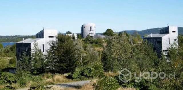 Parcela 4,5 Has Parque Tepuhueico, Chiloé