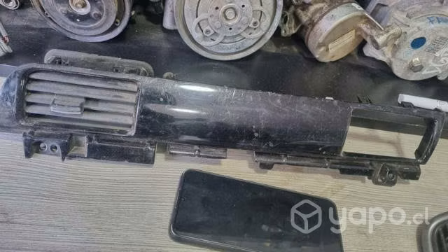 Conducto aire de citroen c ellyse