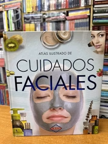 Atlas Ilustrado de Cuidados Faciales