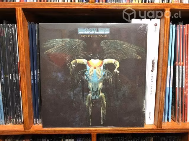 Vinilo de Eagles - One Of These Nights