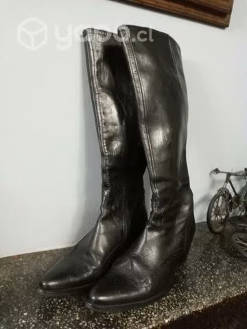 Botas 100% cuero