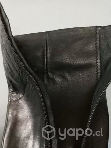 Botas 100% cuero