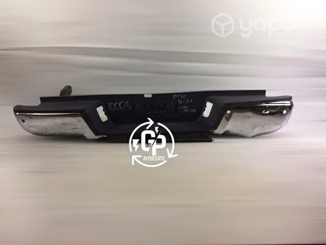 Parachoque Trasero Mazda bT