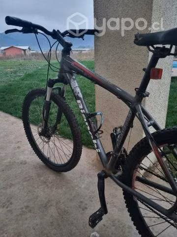 Bicicleta Bianchi Aro 26