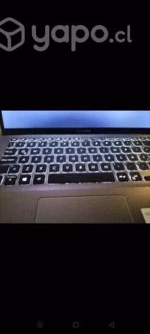 Notebook Asus barato por viaje