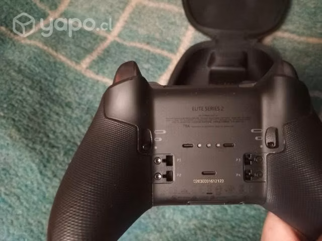 Xbox series x + control elite2 v1