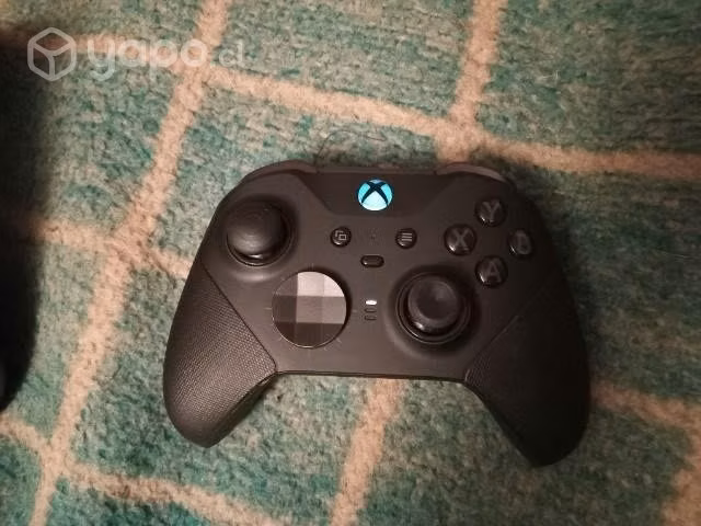 Xbox series x + control elite2 v1