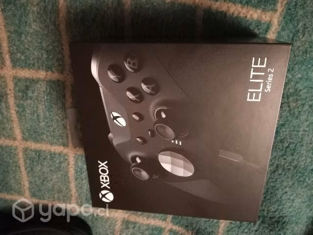 Xbox series x + control elite2 v1