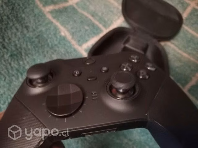 Xbox series x + control elite2 v1