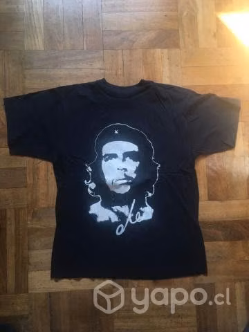 Polera Che Guevara comprada en Cuba - Imagen 2