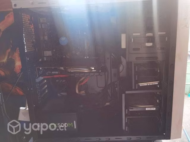 Pc gamer