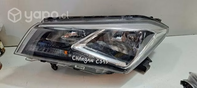 Optico izquierdo changan cs15 17-18 RAK1.6