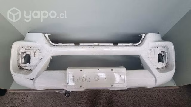 Parachoque great wall wingle 7 dmg la cisterna 2.4