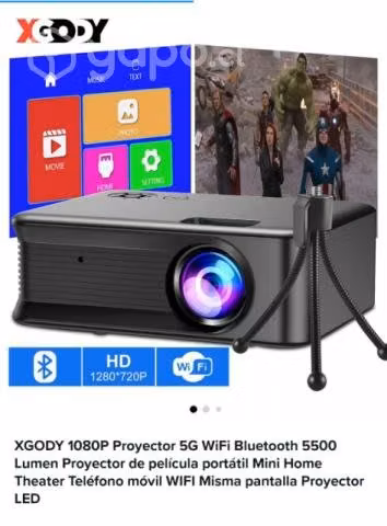 Proyector A30