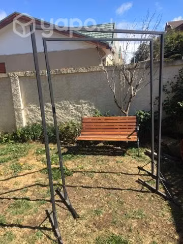 Arcos de futbol para niños jardin parcelas