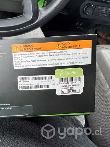 Xbox series S + control normal + control elite 2 - Imagen 3