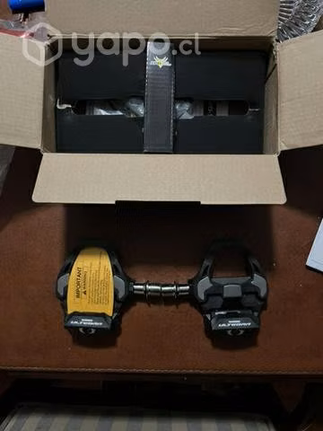 Pedales shimano ultegra, PD R 8000