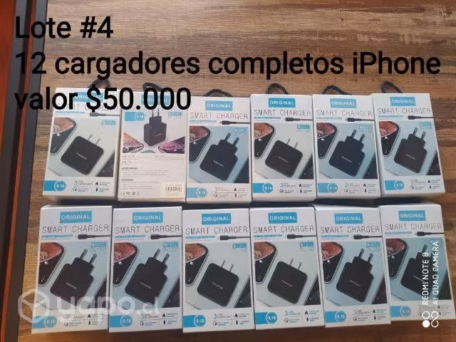 Lotes disponibles