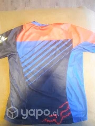 Jersey Fox Mtb - Imagen 2
