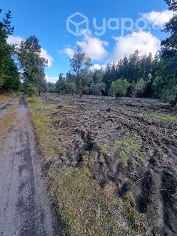 Parcela de 5000 m2 a 10 minutos de los ángeles